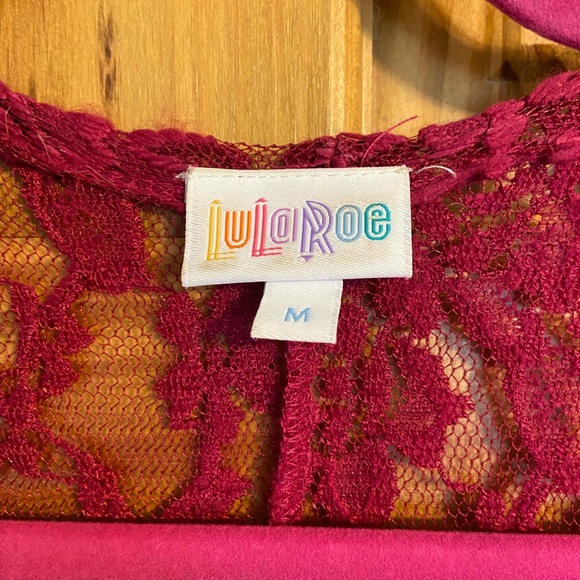 Lu La Roe Lace Cover - Picture 3 of 4